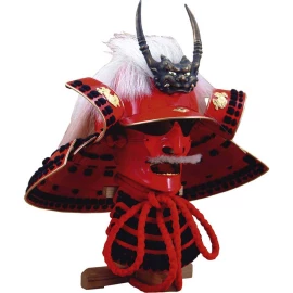 Samurai helmet Takeda Shingen